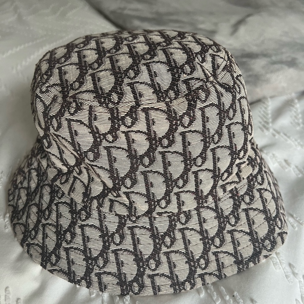 Christian Dior Bucket Hat